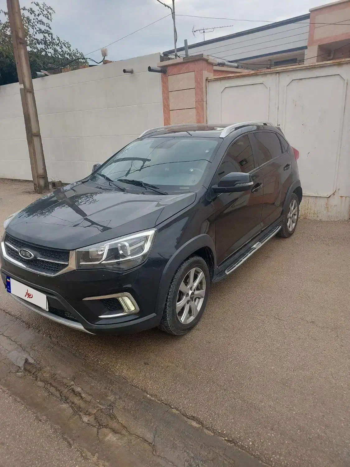 فروش Mvm x22 دنده اتومات مدل ۱۴۰۰|خودرو سواری و وانت|برازجان, |دیوار