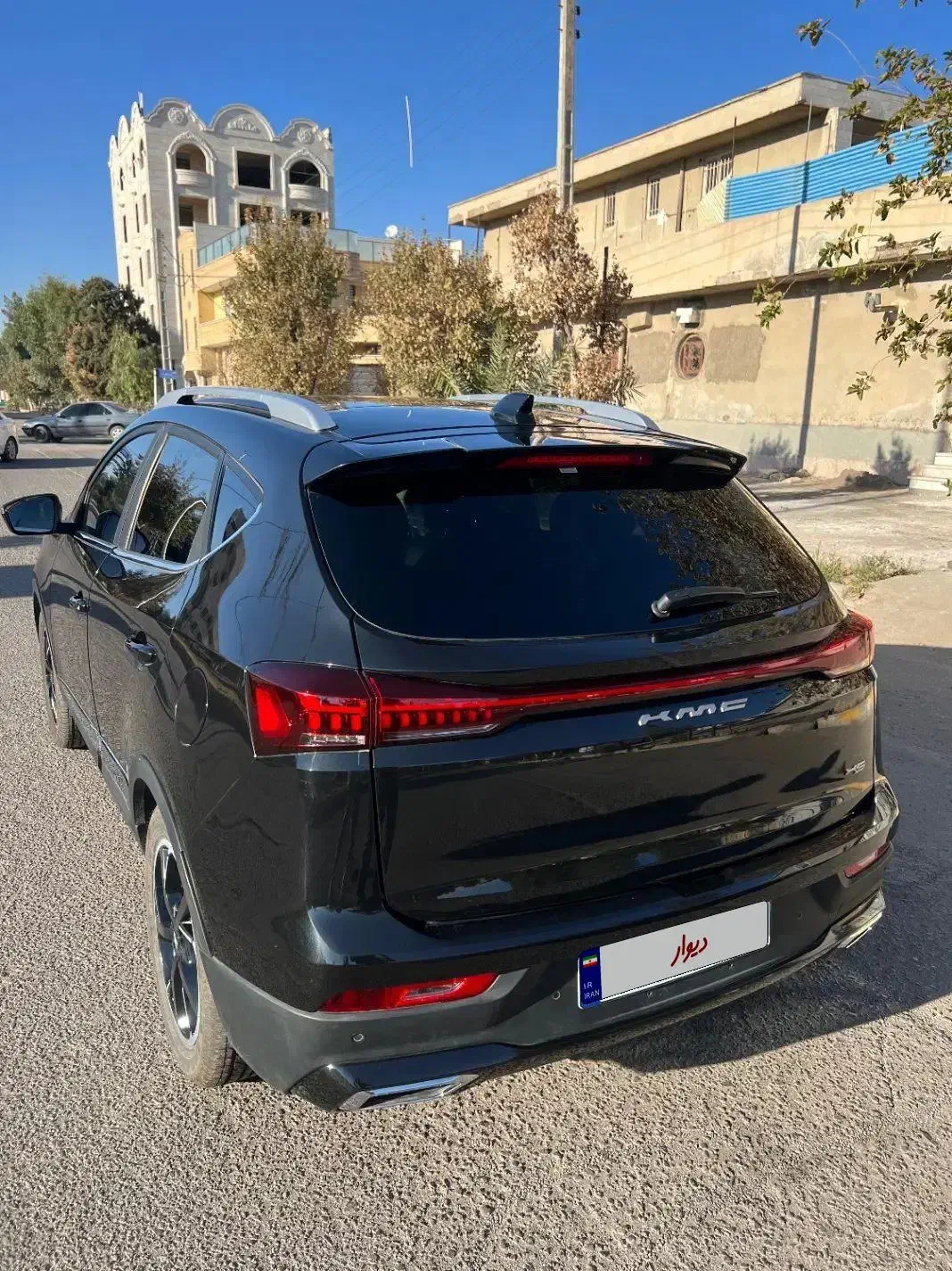 Kmc x5 1403 مشکی کی ام سی ایکس ۵|خودرو سواری و وانت|سیرجان, |دیوار