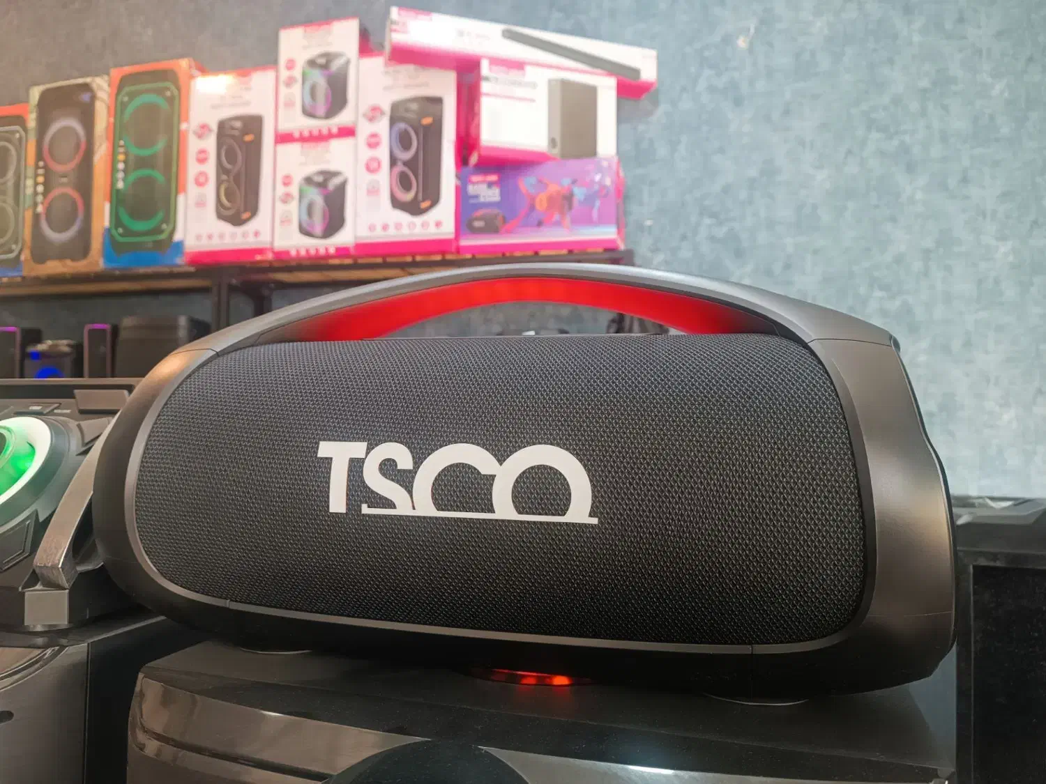 تسکو 23363N  به قیمت عمده واقعی مشهدصدا اقساطی|سیستم صوتی خانگی|مشهد, کلاهدوز|دیوار