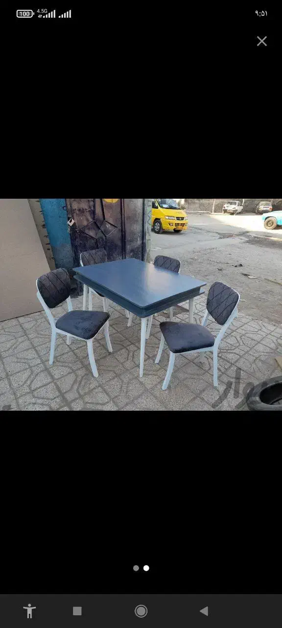 صندلی مگان|صندلی و نیمکت|شاندیز, |دیوار