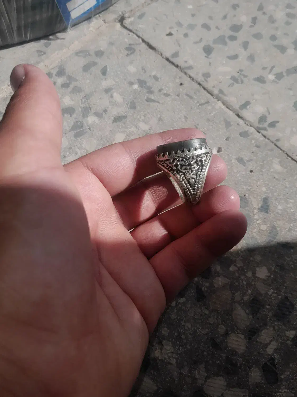 دو عدد انگشتر|جواهرات|یاسوج, |دیوار