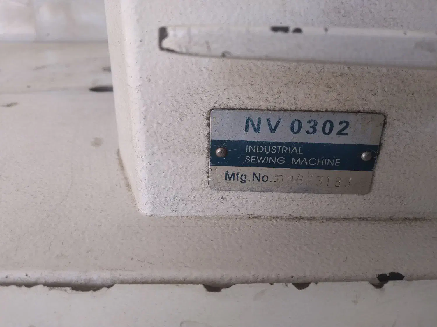 چرخخیاطیدوپایهنوواکس|چرخ خیاطی و ریسندگی|اسلامشهر, مظفریه|دیوار