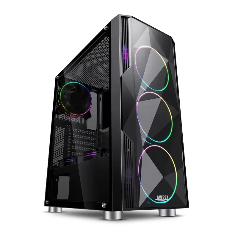 کامپیوتر مخصوص بازی و مناسب برای تدوین و رندرینگ|رایانه رومیزی|قدس, شهر‌قدس|دیوار