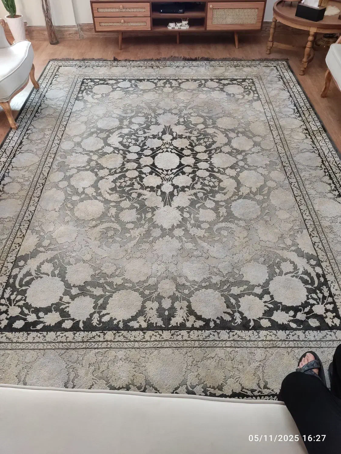 قالی نه متری|فرش|آبادان, |دیوار