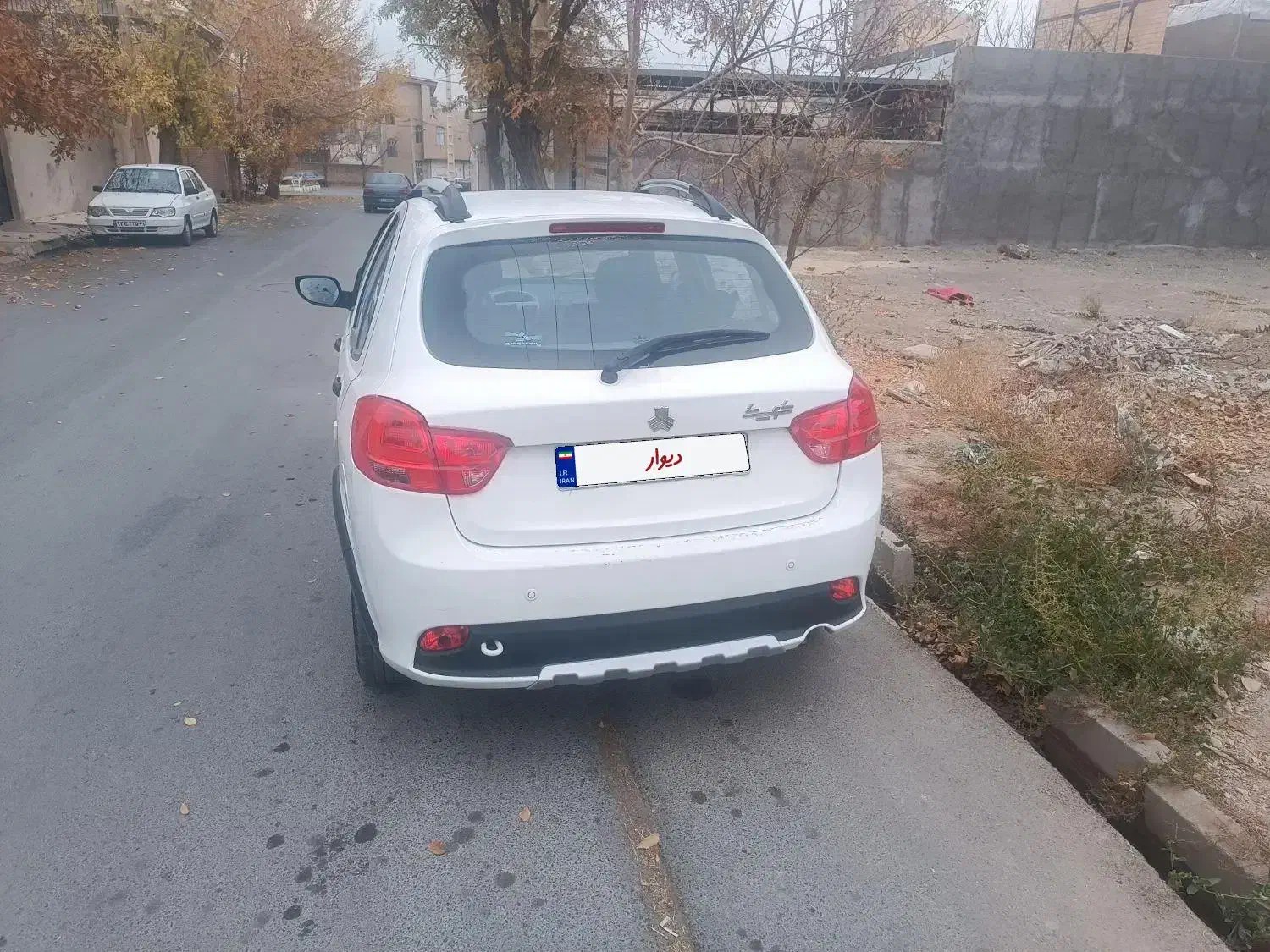 کوئیک 1402|خودرو سواری و وانت|الیگودرز, |دیوار