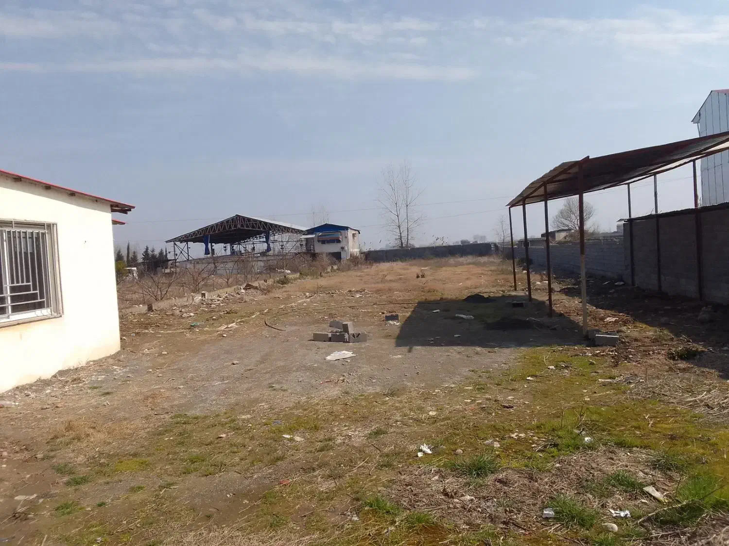 زمین ۲۰۰۰ متری/بر اصلی جاده آمل-محمودآباد|اجارهٔ دفتر صنعتی، کشاورزی، تجاری|آمل, |دیوار