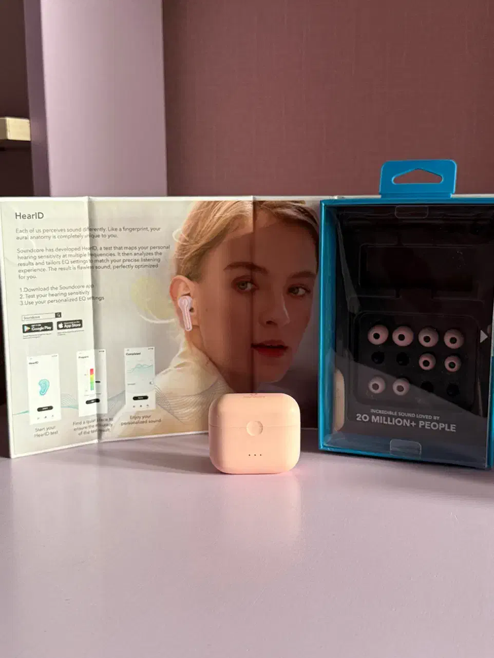 ایرپاد liberty air 2|لوازم جانبی موبایل و تبلت|شیراز, فرهنگ شهر|دیوار