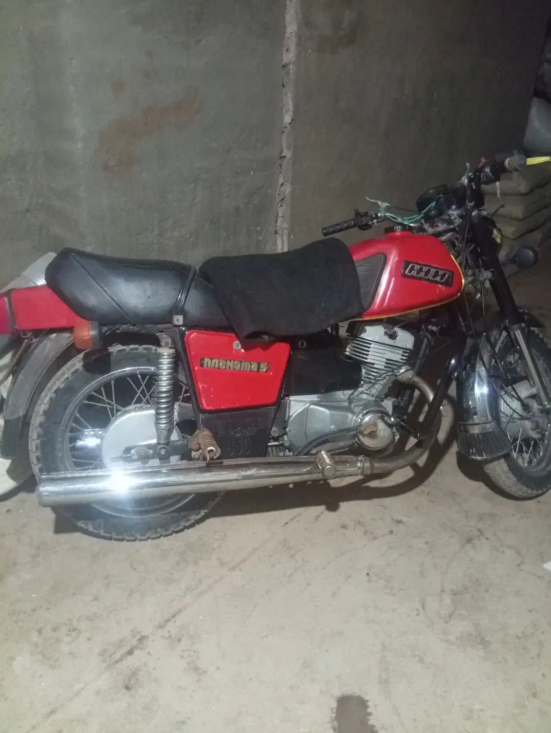 ایژ98|موتورسیکلت|بیرجند, |دیوار