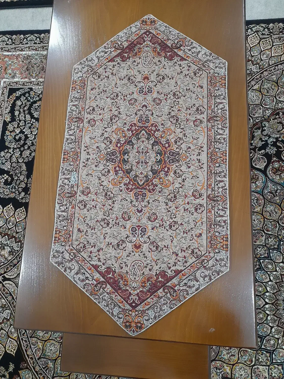 رومیزی|پرده، رانر، رومیزی|تالش, هشتپر|دیوار