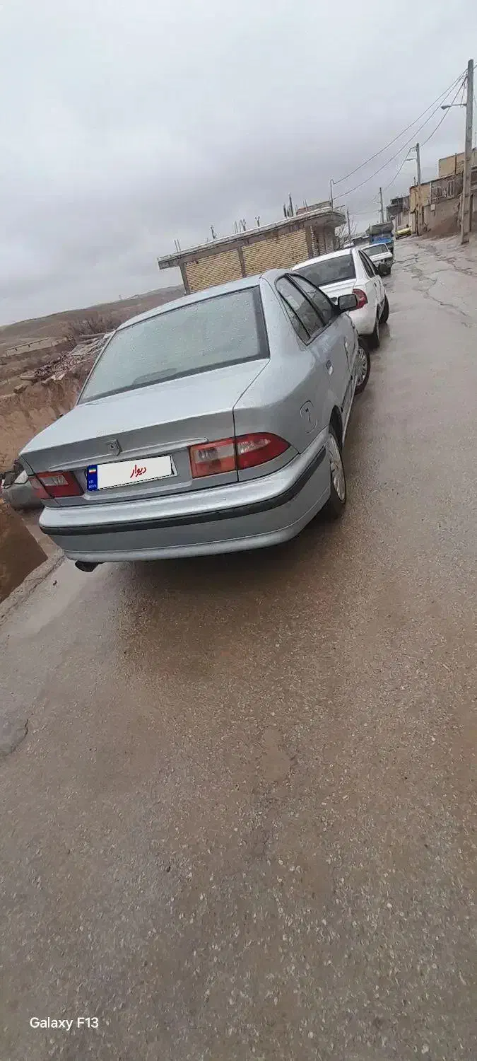 سمند82|خودرو سواری و وانت|رباط‌کریم, الارد|دیوار