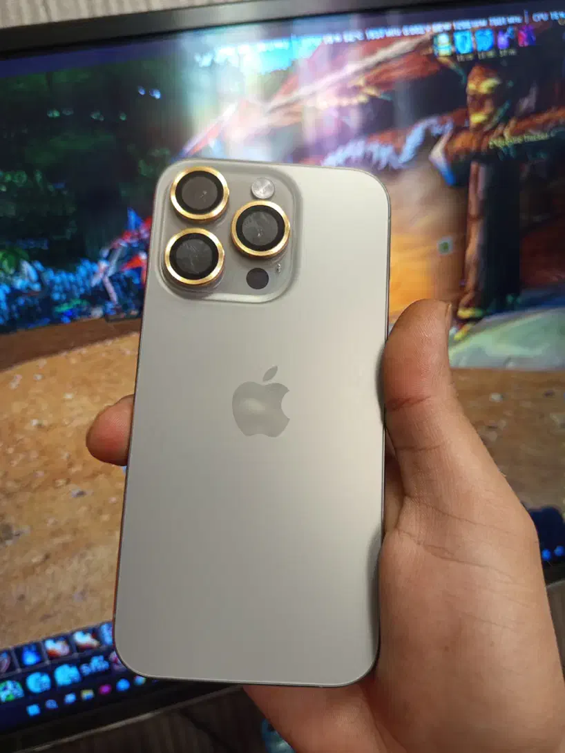 آیفون ۱۵ پرو Iphone 15 Pro|موبایل|تهران, شهرک غرب|دیوار