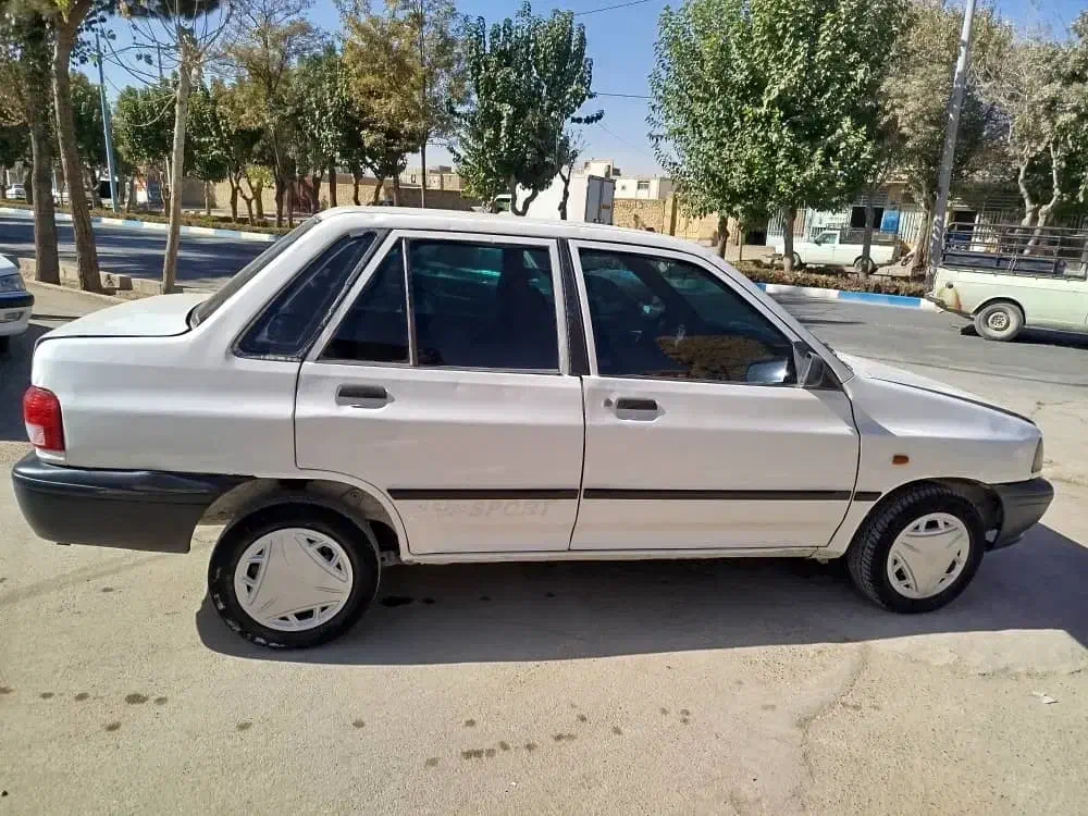 پراید|خودرو سواری و وانت|نجفآباد, ویلاشهر|دیوار