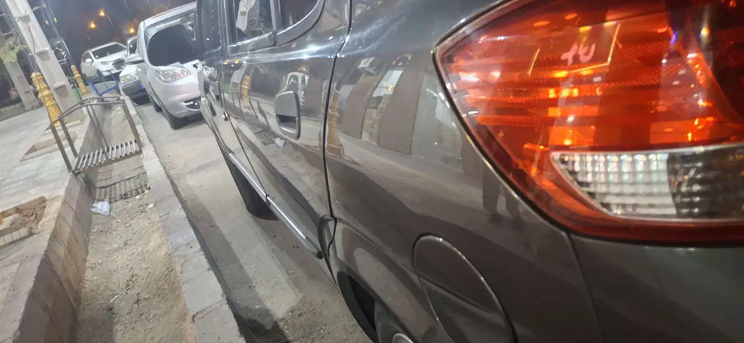 تیبا ۲ مدل ۹۵/۱۲ نوک مدادی|خودرو سواری و وانت|سمنان, |دیوار