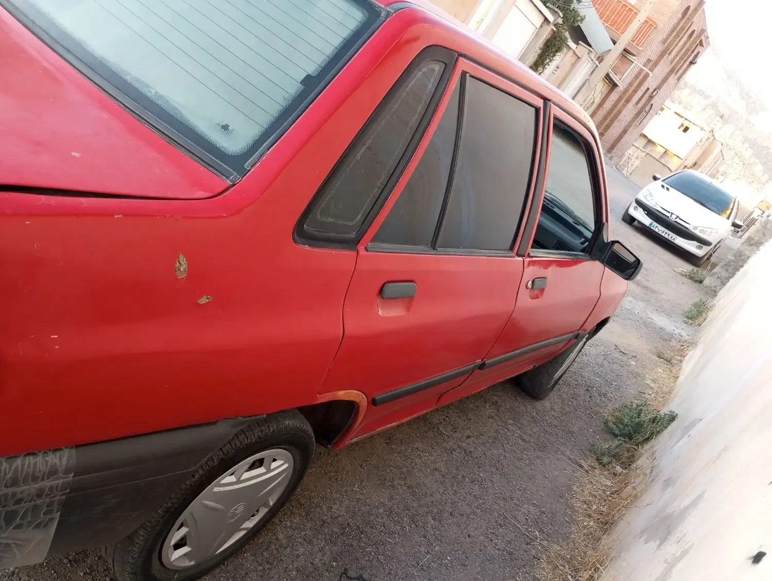 پرایدمدل۸۵|خودرو سواری و وانت|ایلام, |دیوار