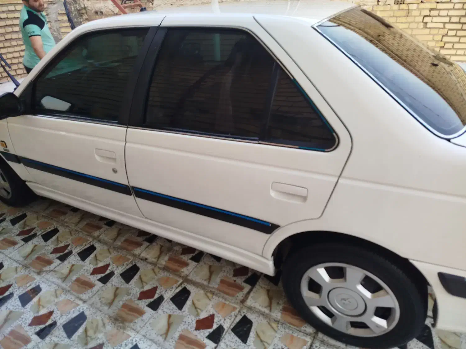 پژو پارس TU5 مدل 1400|خودرو سواری و وانت|شوشتر, |دیوار