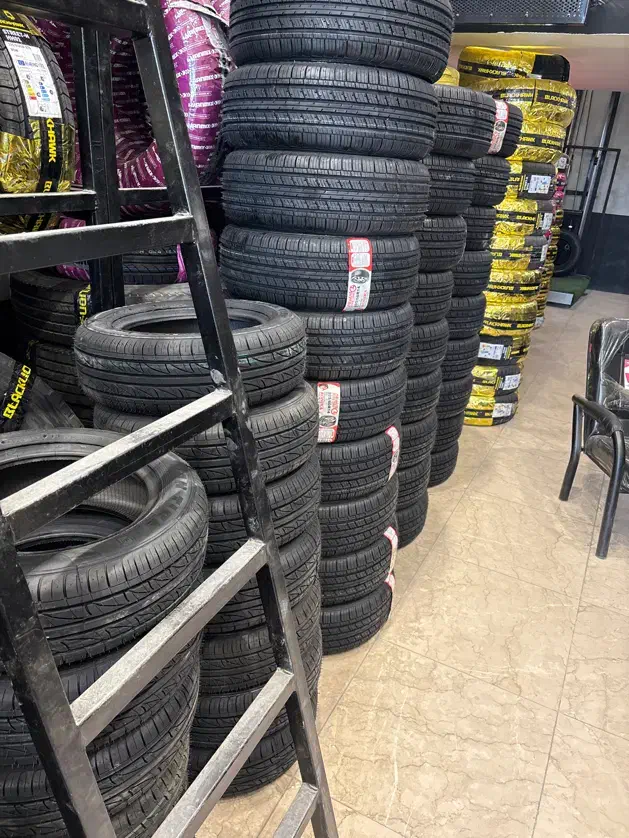 لاستیک تعاونی- ایران تایر|قطعات یدکی و لوازم جانبی|امیرکلا, |دیوار