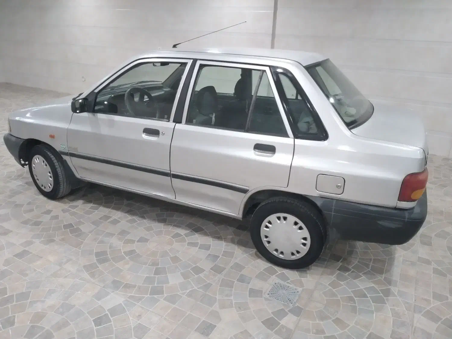 فروش پراید دوگانه مدل۸۹|خودرو سواری و وانت|بیرجند, |دیوار