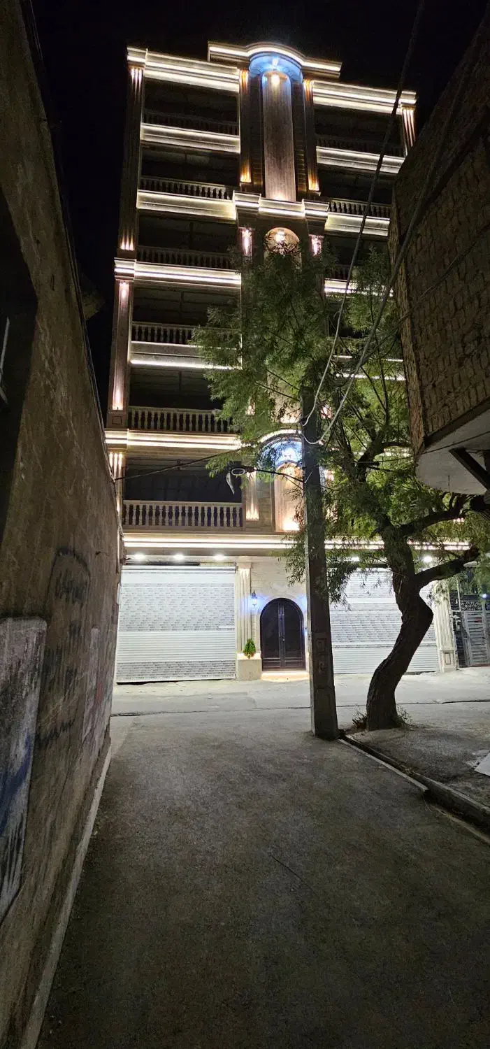 پیش فروش واحد ۱۰۰متری سنددار با پارکینگ|پیش‌فروش املاک|صباشهر, |دیوار