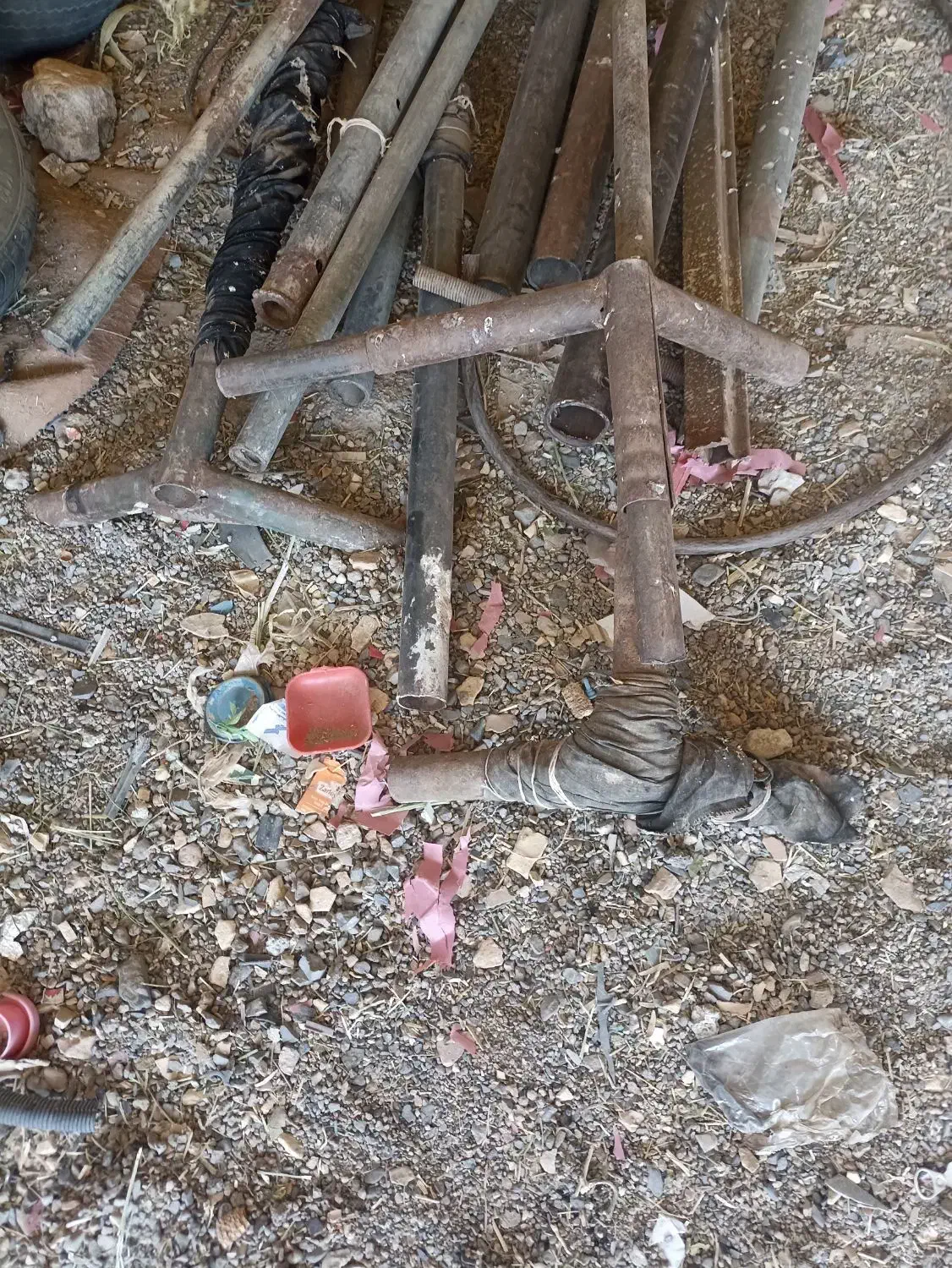 اسکلت‌چادر|کوهنوردی و کمپینگ|تربت جام, جامرود|دیوار