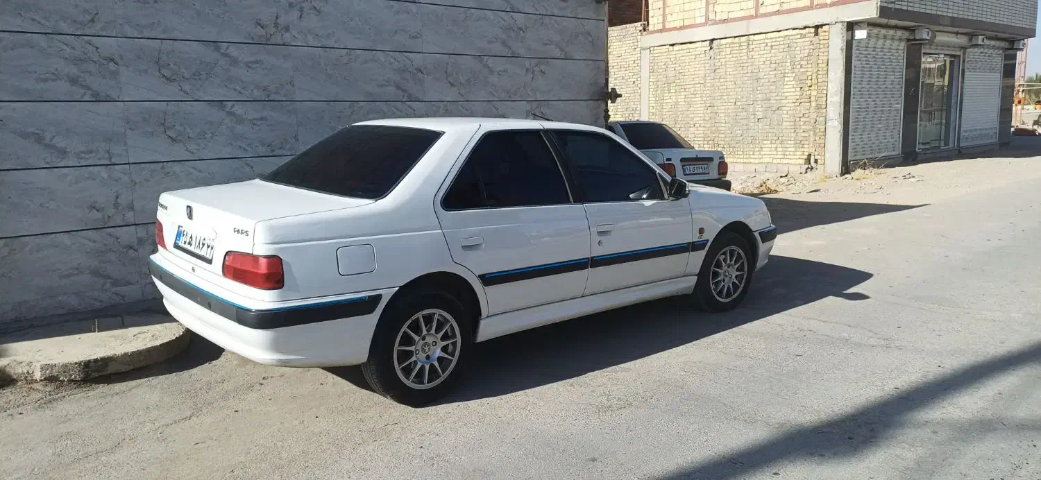 پارس tu5 96 خونگی|خودرو سواری و وانت|فلاورجان, |دیوار