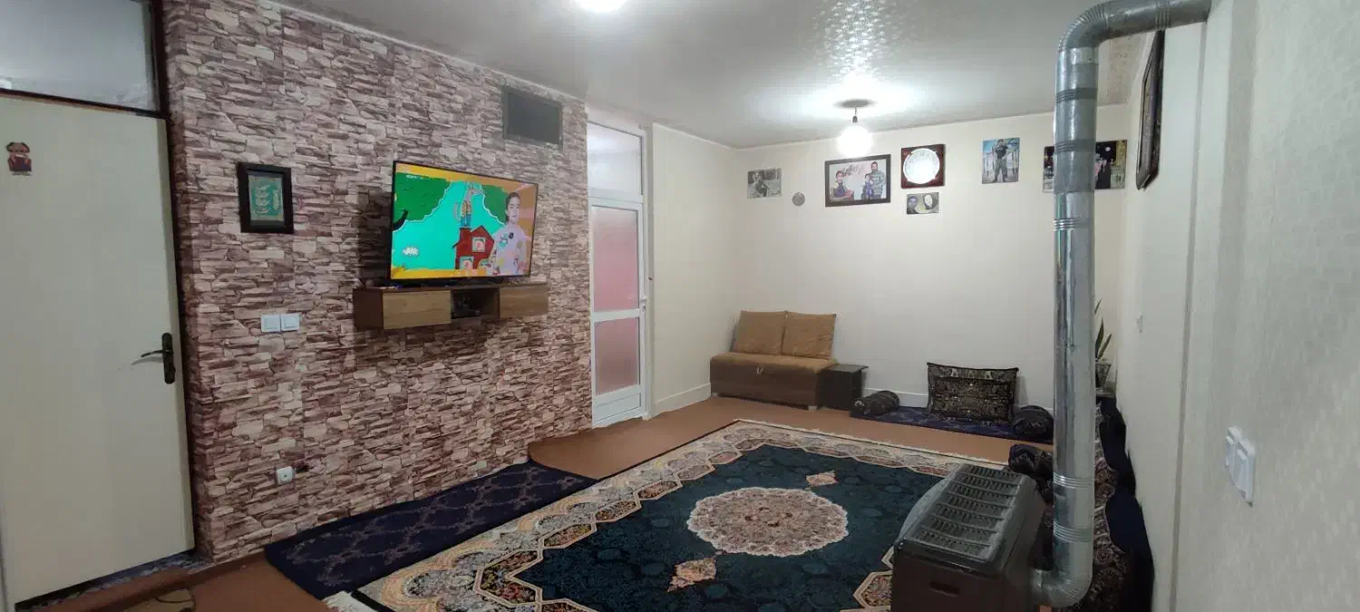 معاوضه*فروش*سند*۲خواب*ویلایی۲نبش انباری کاغذدیواری|فروش خانه و ویلا|برخوار, |دیوار