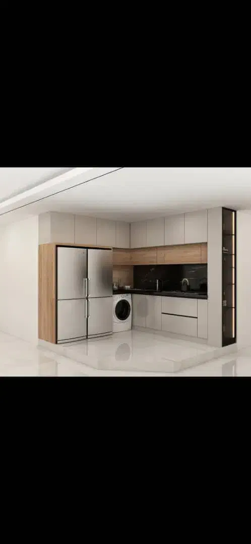 کابینت6652|مصالح و تجهیزات ساختمان|سمنان, |دیوار