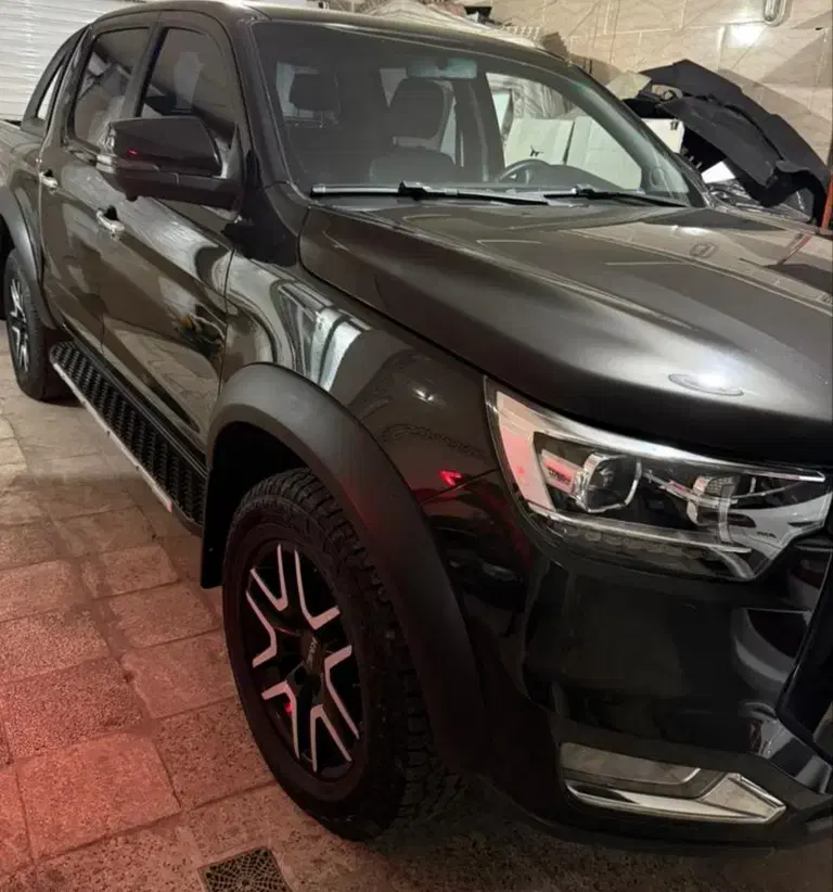 کی ام سی t8|خودرو سواری و وانت|ری, شهادت|دیوار