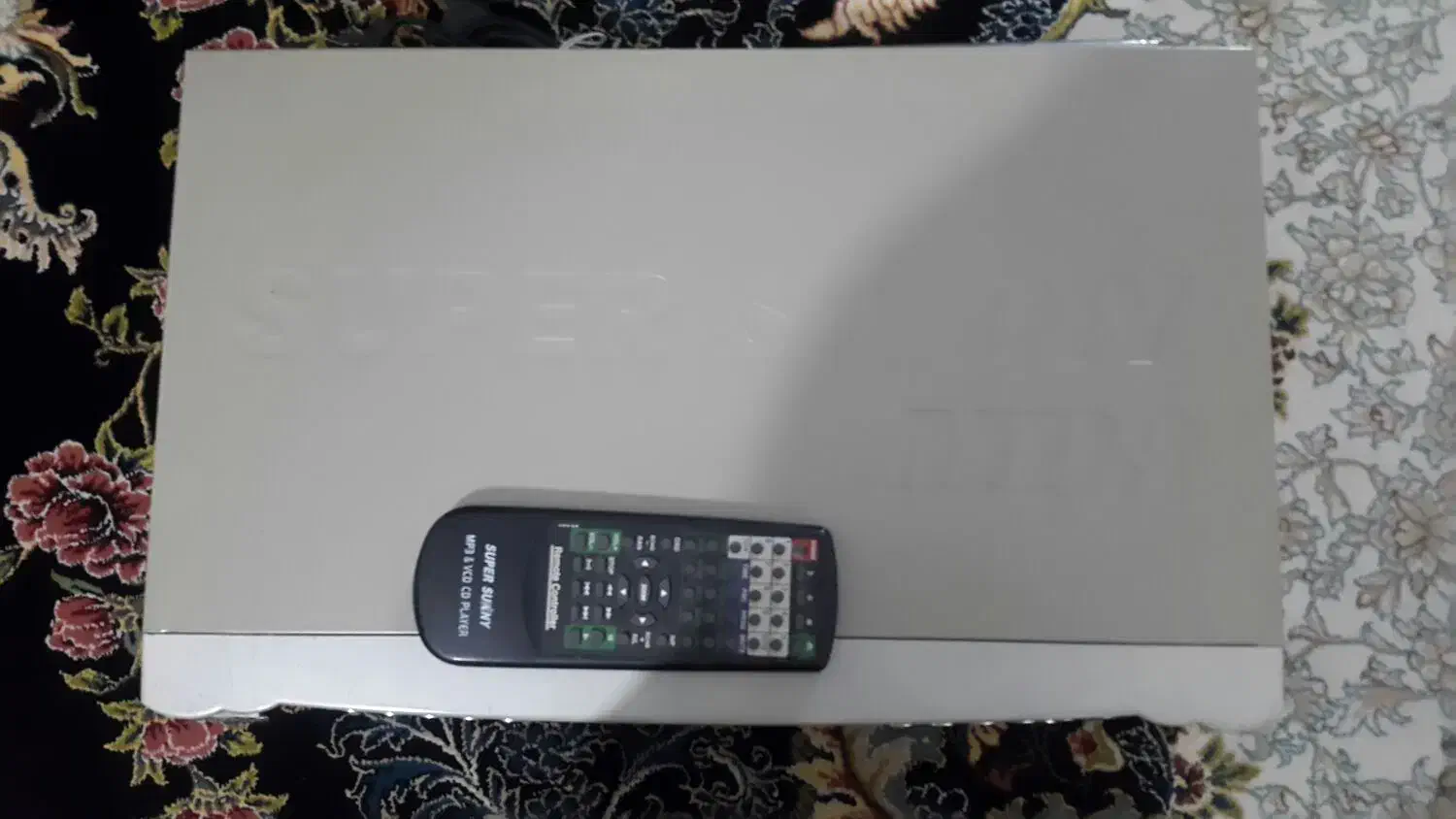 دستگاه سی دی|کنسول، بازی ویدئویی و آنلاین|خرم‌آباد, |دیوار