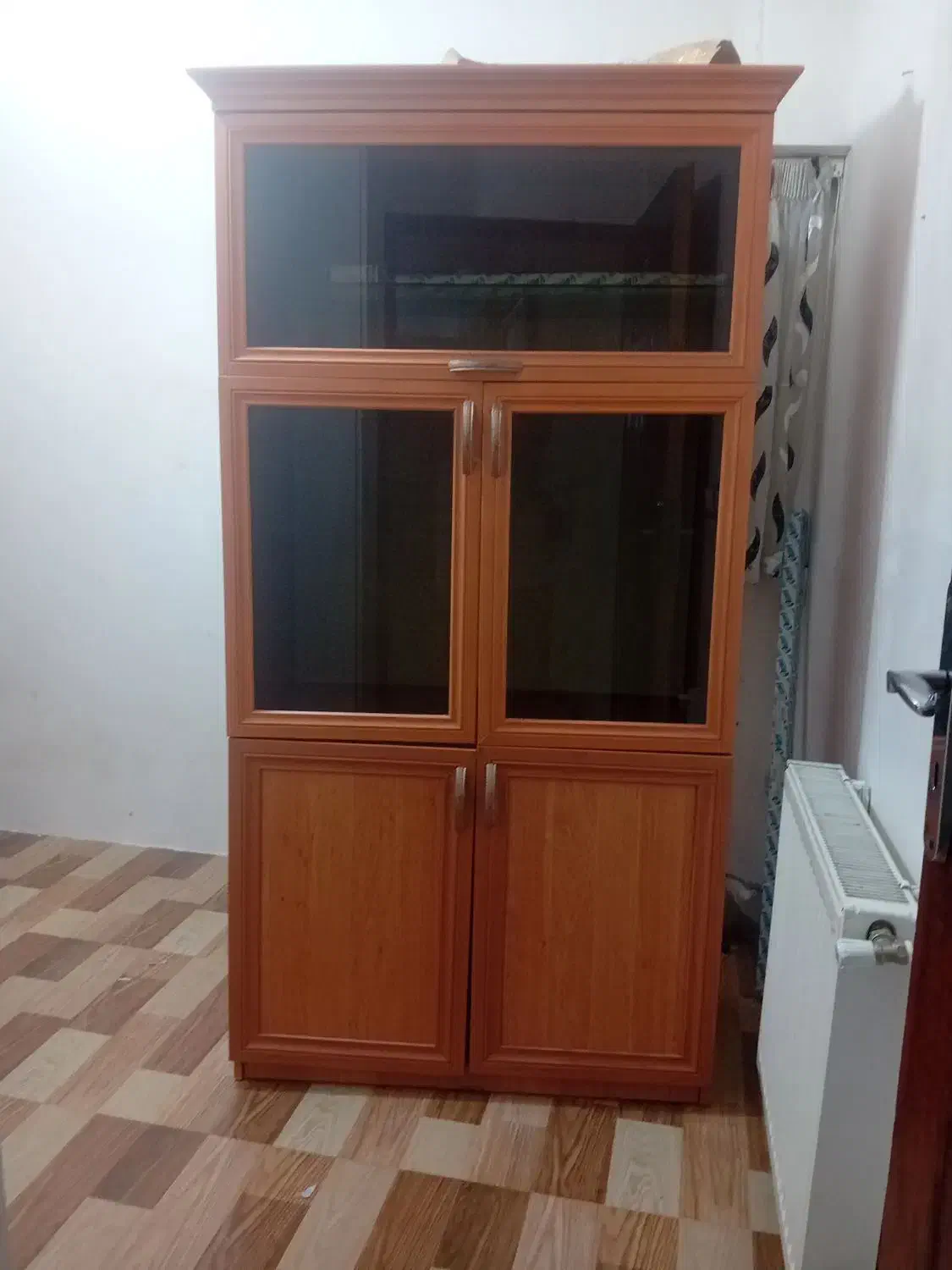 کمد ام دی اف|جاکفشی، کمد، دراور|مشهد, کارمندان دوم|دیوار