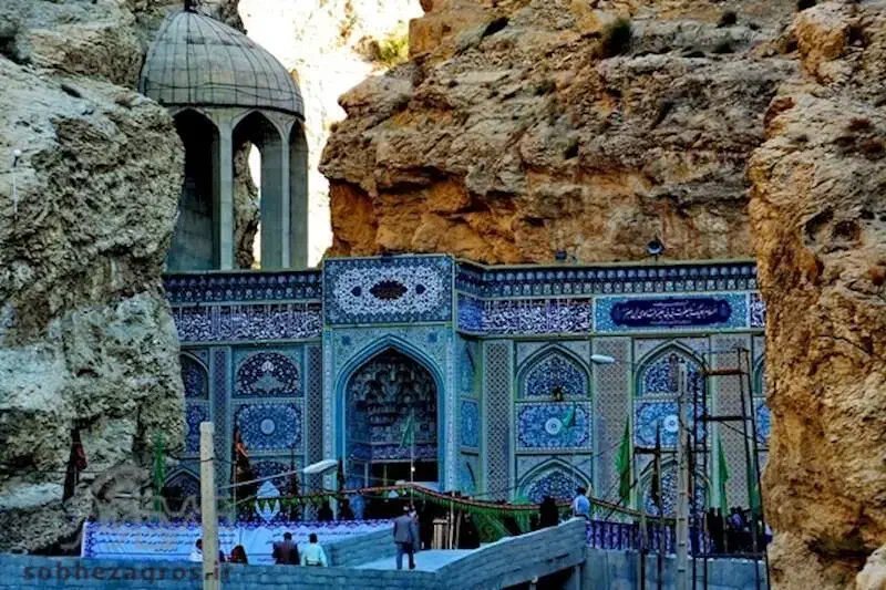 بی بی حکیمه با تخفیف ویژه|تور و چارتر|برازجان, |دیوار