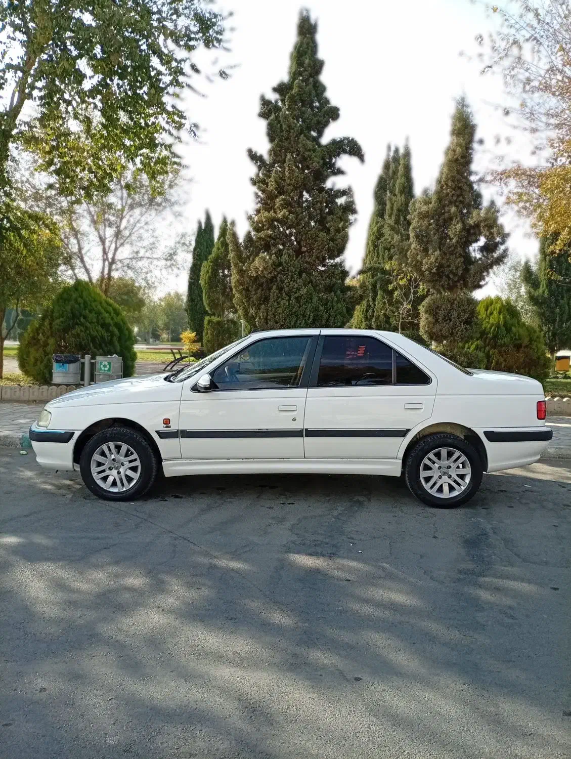 پژو پارس tu5|خودرو سواری و وانت|فولادشهر, مسکن مهر فولادشهر|دیوار