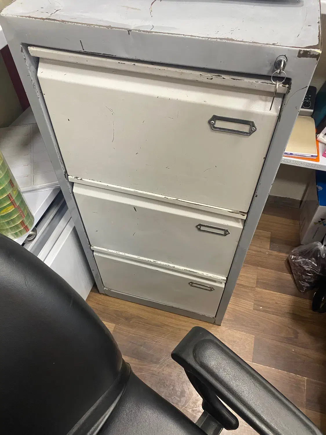 فایل اداری ۳کشو|مبلمان اداری|تبریز, |دیوار