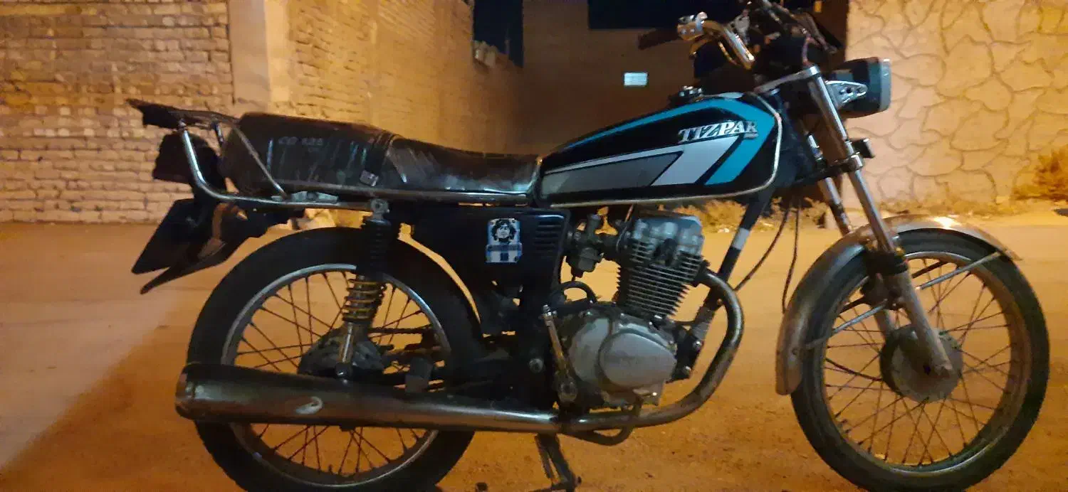 ۱۲۵ عروسک مدل ۸۷|موتورسیکلت|برخوار, |دیوار