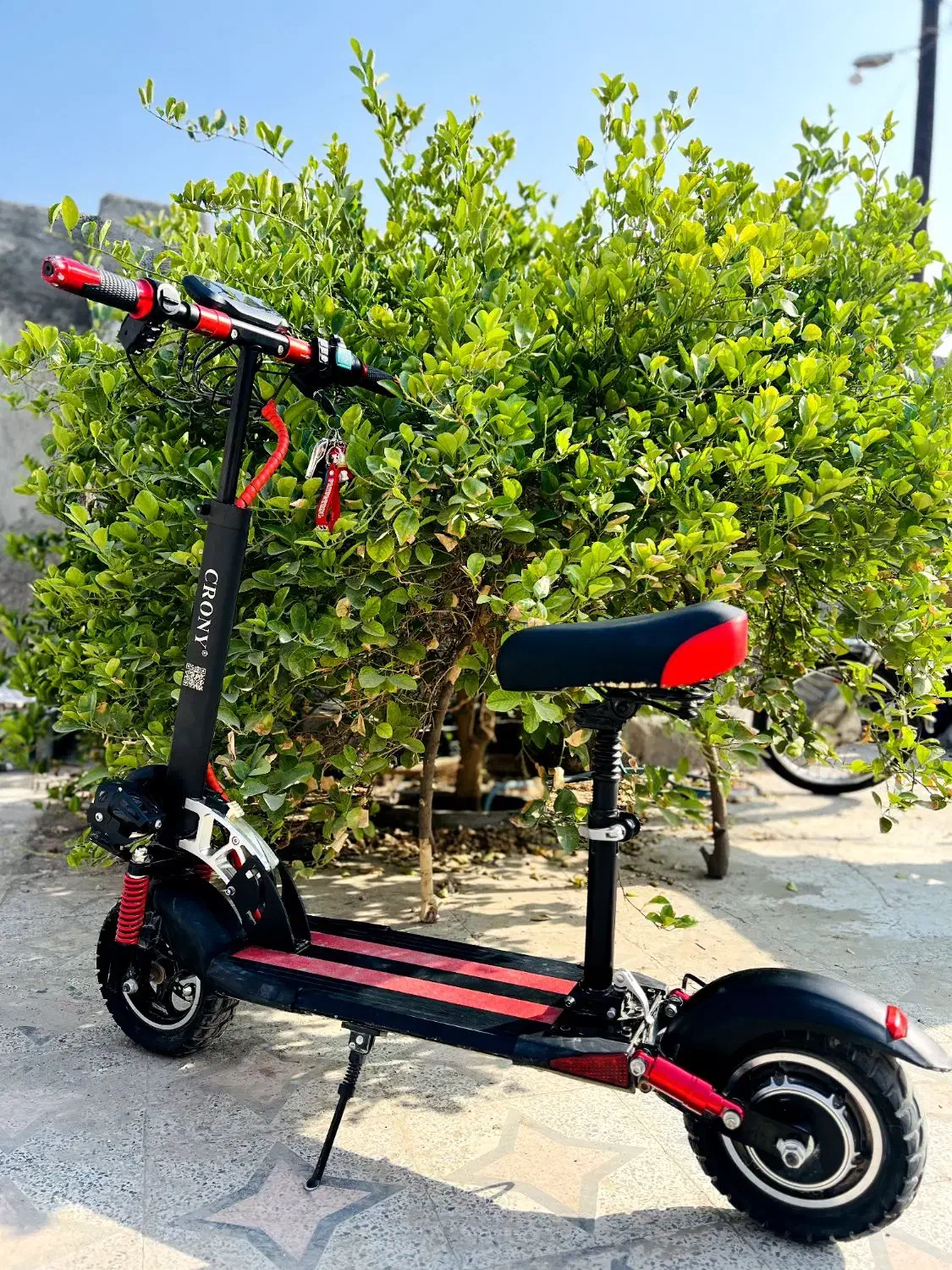 اسکوتر برقی|دوچرخه، اسکیت، اسکوتر|میناب, |دیوار