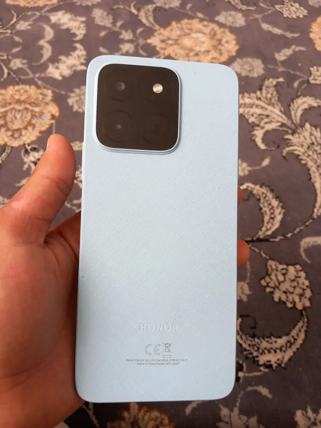 گوشی hanorx۵b|موبایل|تایباد, |دیوار