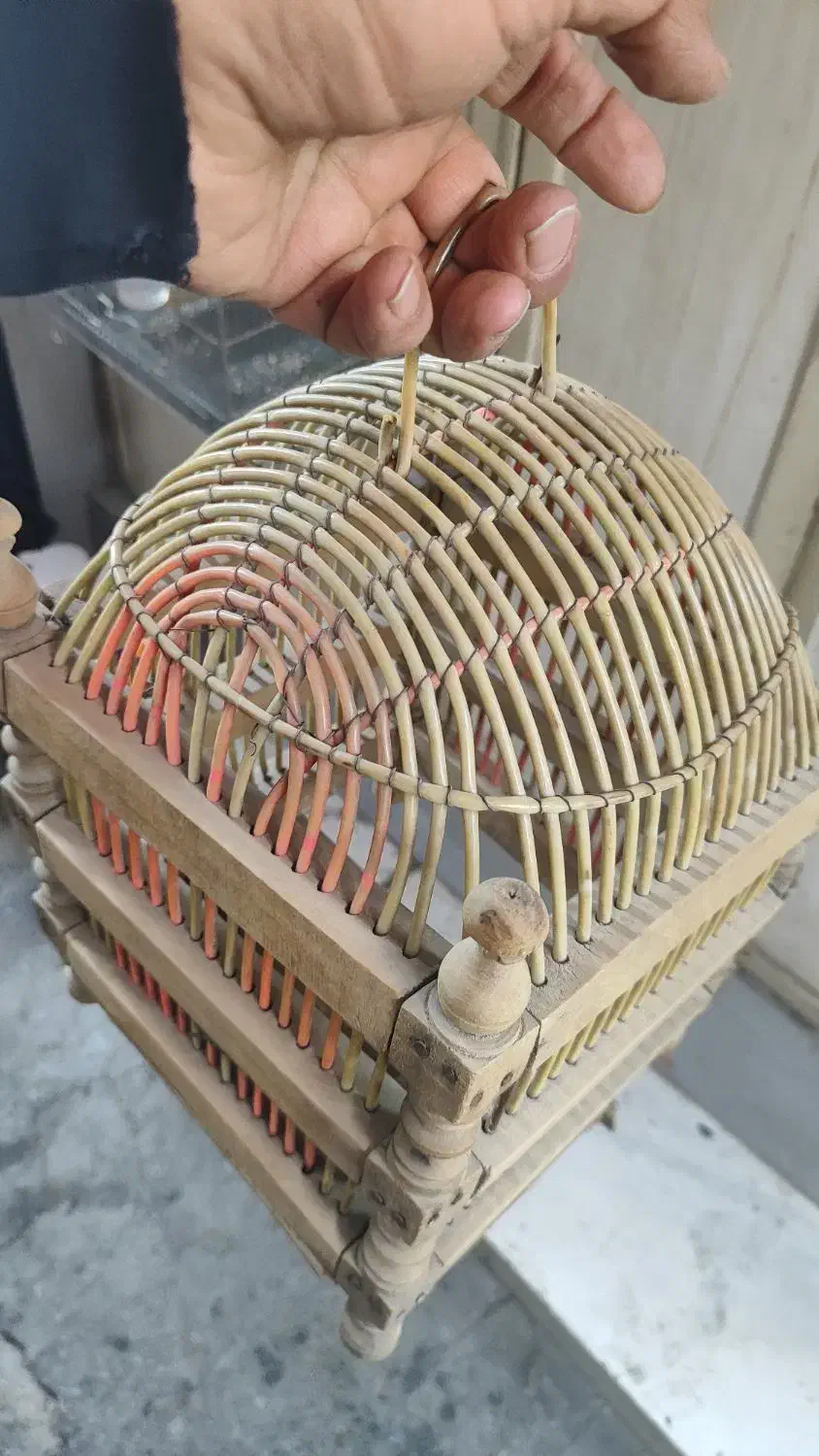 قفس|لوازم جانبی حیوانات|تهران, عبدل‌آباد|دیوار