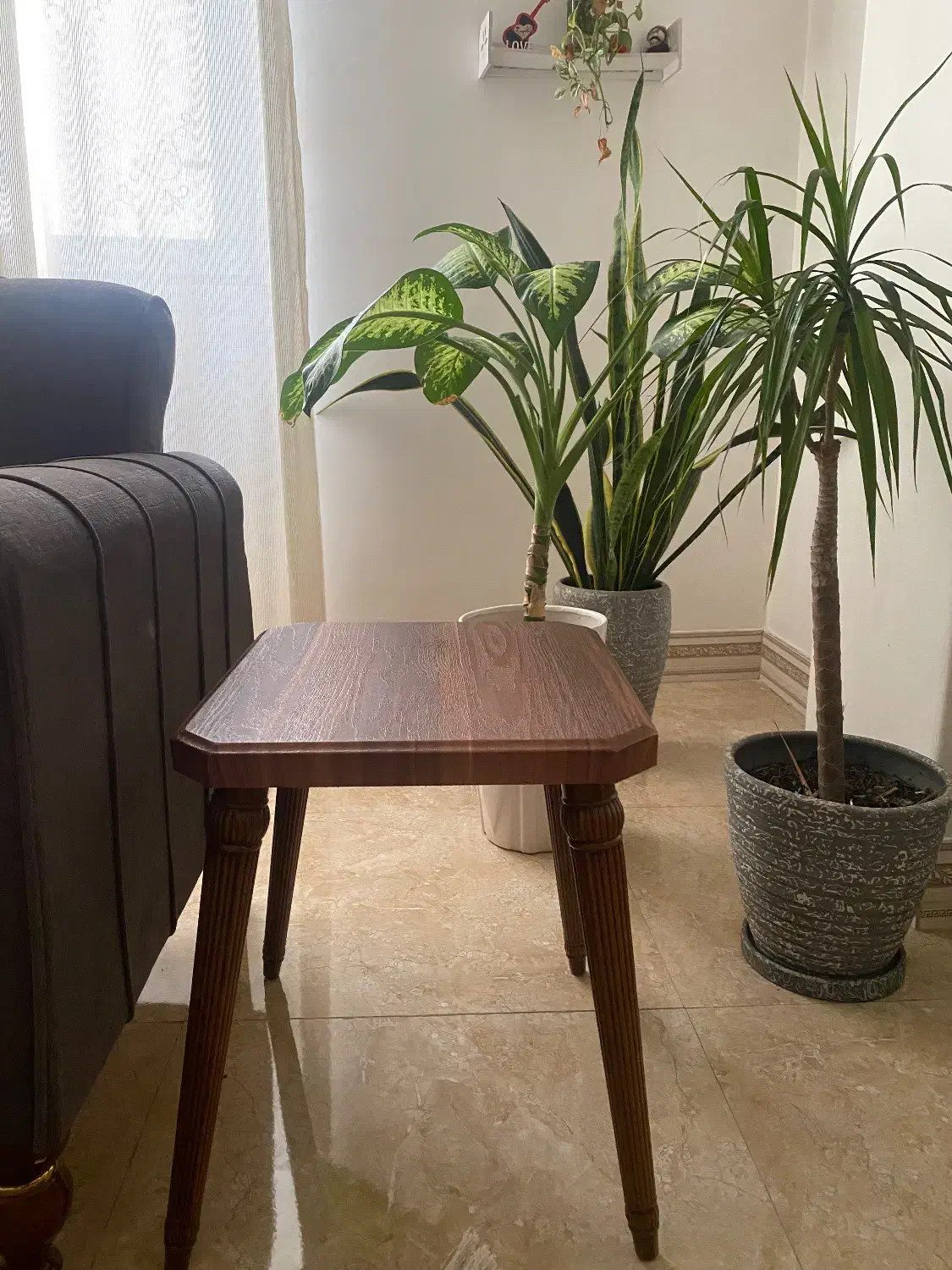 مبل|مبلمان خانگی و میز عسلی|رضوانشهر, |دیوار