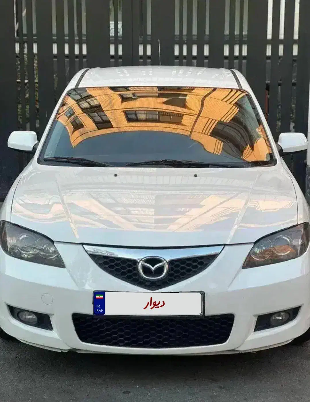 مزدا ۳ تیپ ۱|خودرو سواری و وانت|ارومیه, |دیوار