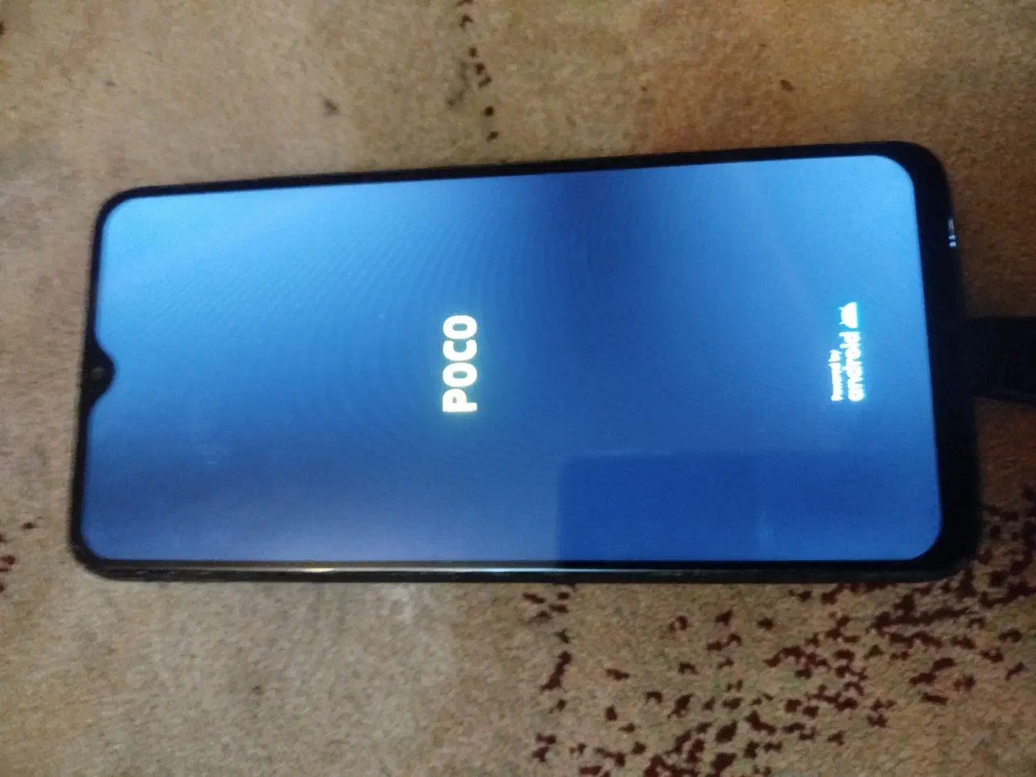 گوشی پوکو m3 مشکی ۱۲۸|موبایل|تهران, آذری|دیوار