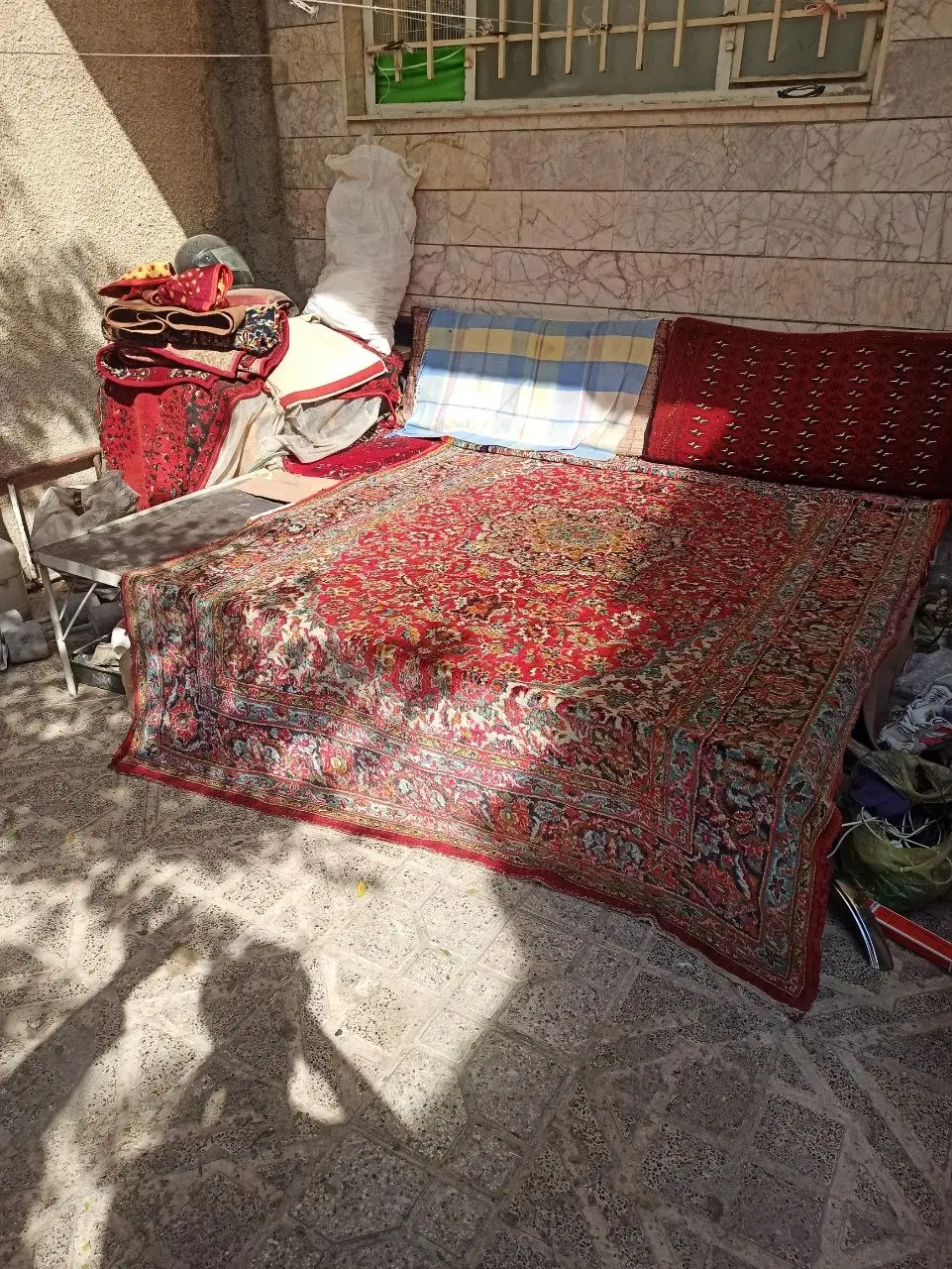 تخت|تخت و سرویس خواب|مشهد, کوی المهدی|دیوار