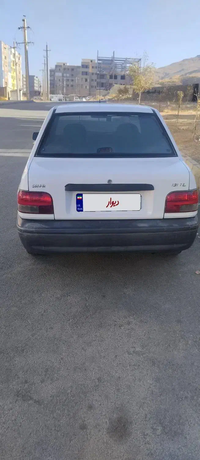 پراید|خودرو سواری و وانت|سنقر, |دیوار