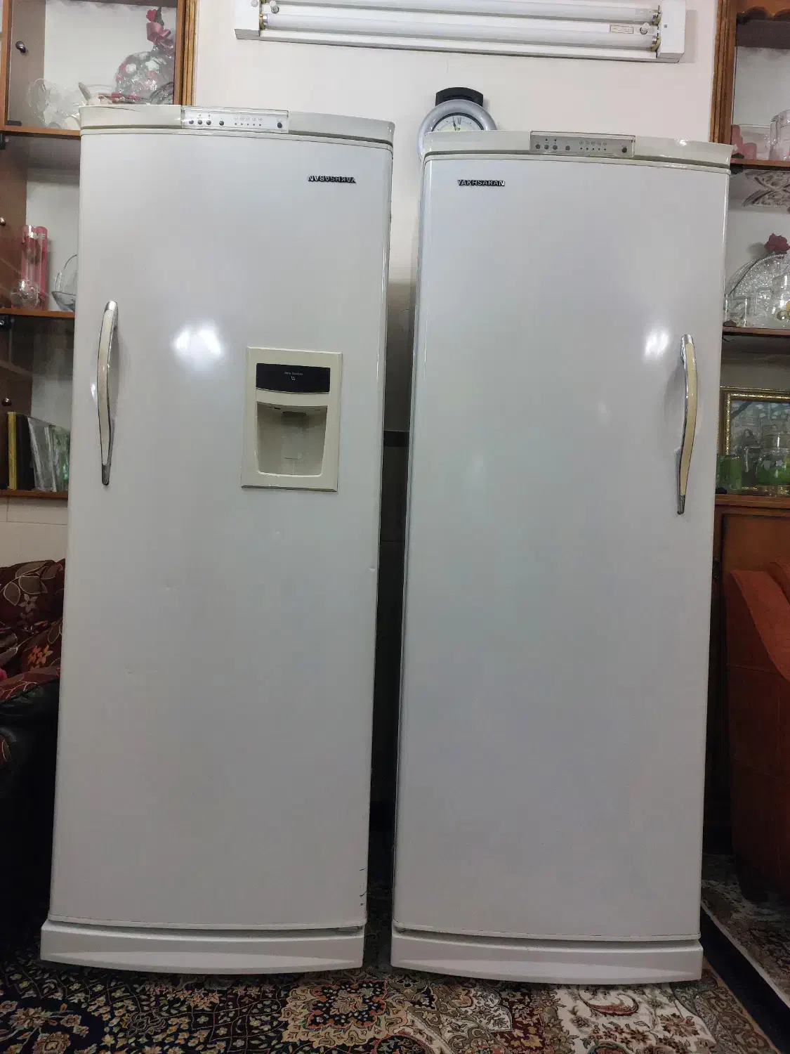 یخچال|یخچال و فریزر|اراک, |دیوار