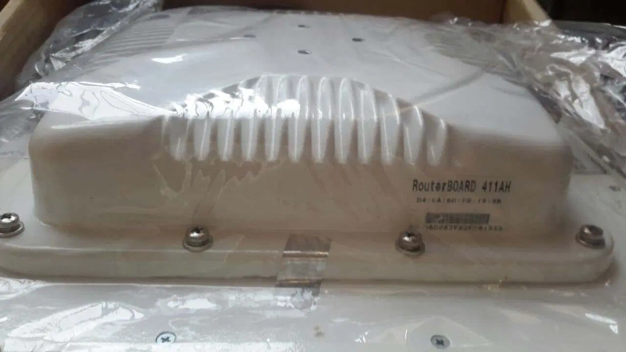 mikrotik router board 411ah|مودم و تجهیزات شبکه|تبریز, |دیوار