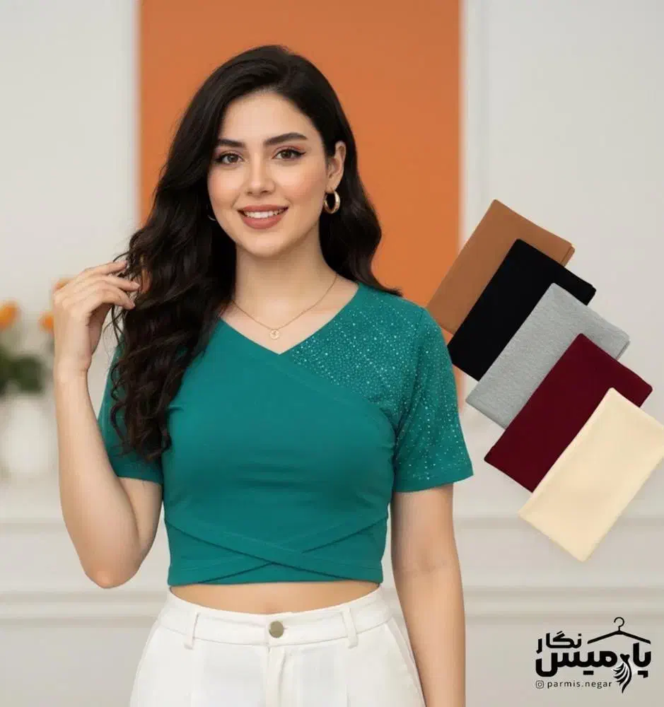 کراپ تاب|لباس|مشهد, انصار|دیوار