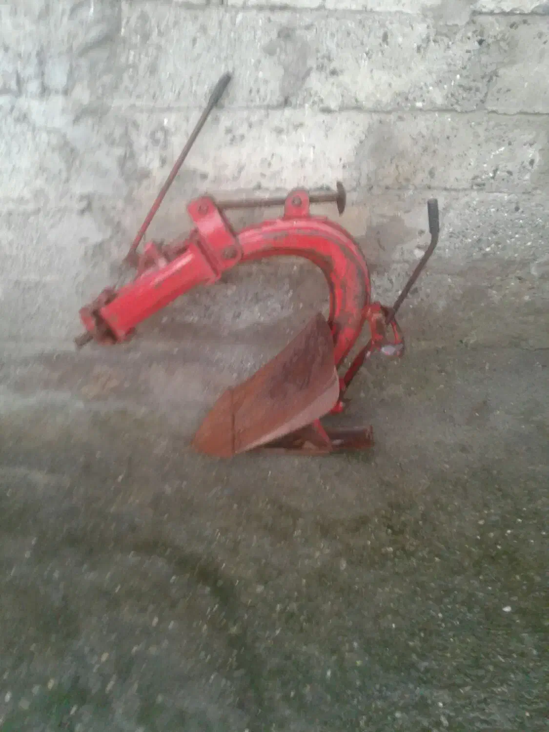 بیل موتور کشاورزی|ماشینآلات صنعتی|لاهیجان, کوی خزر|دیوار