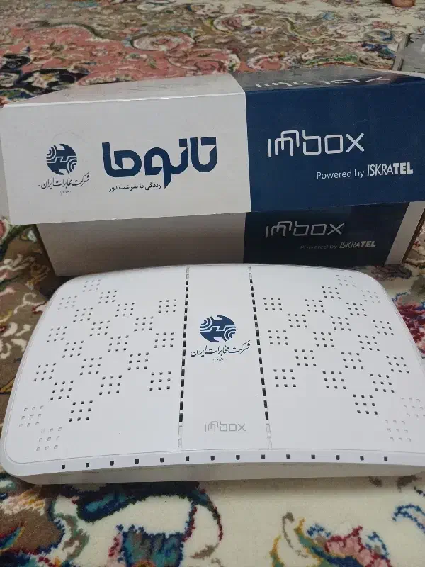 مودم  فیبر نوری|مودم و تجهیزات شبکه|اردبیل, |دیوار