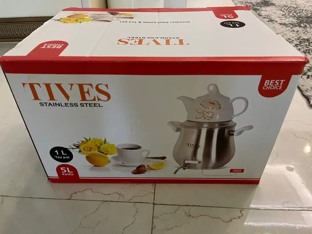 کتری قوری|قوری، کتری، قهوهساز دستی|فردیس, شهرک سپاه|دیوار