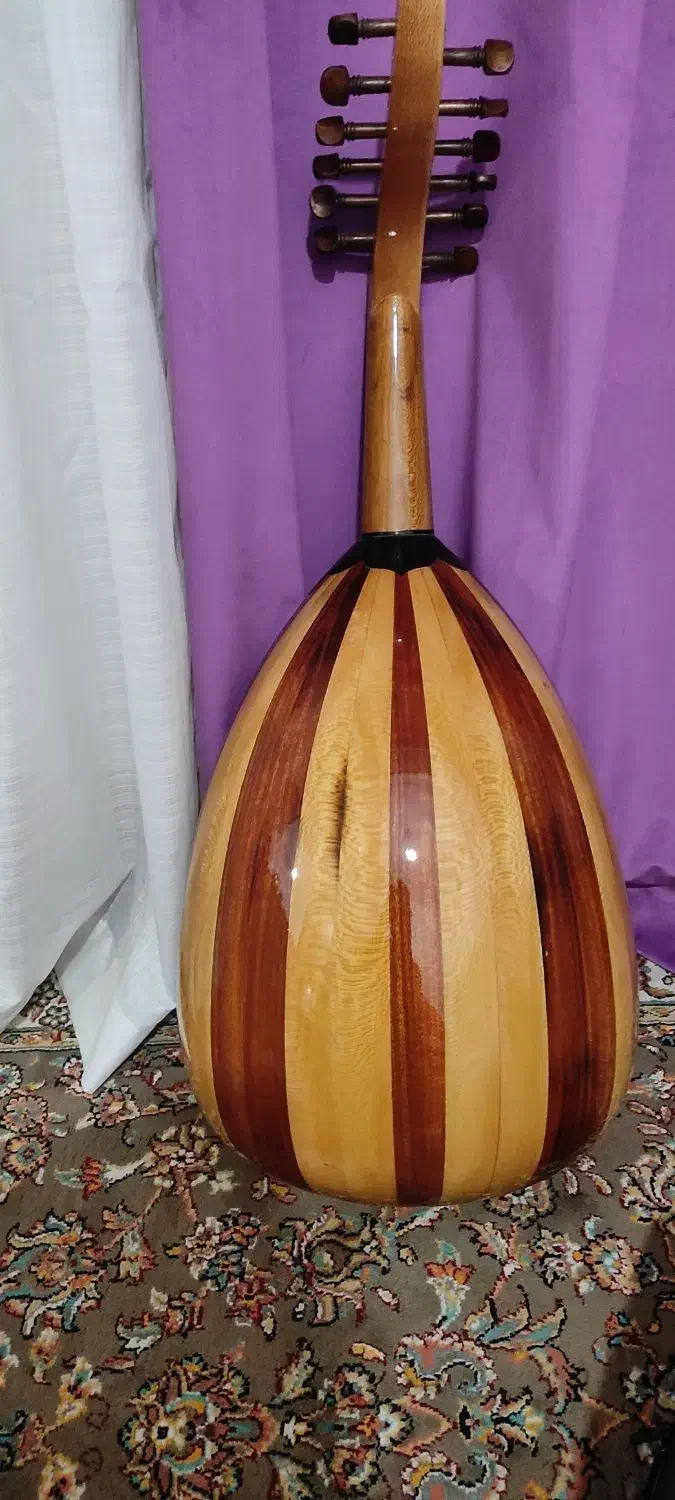 فروش عود زریاب عراقی 1 صفر آک|سازهای سنتی|بندرعباس, |دیوار