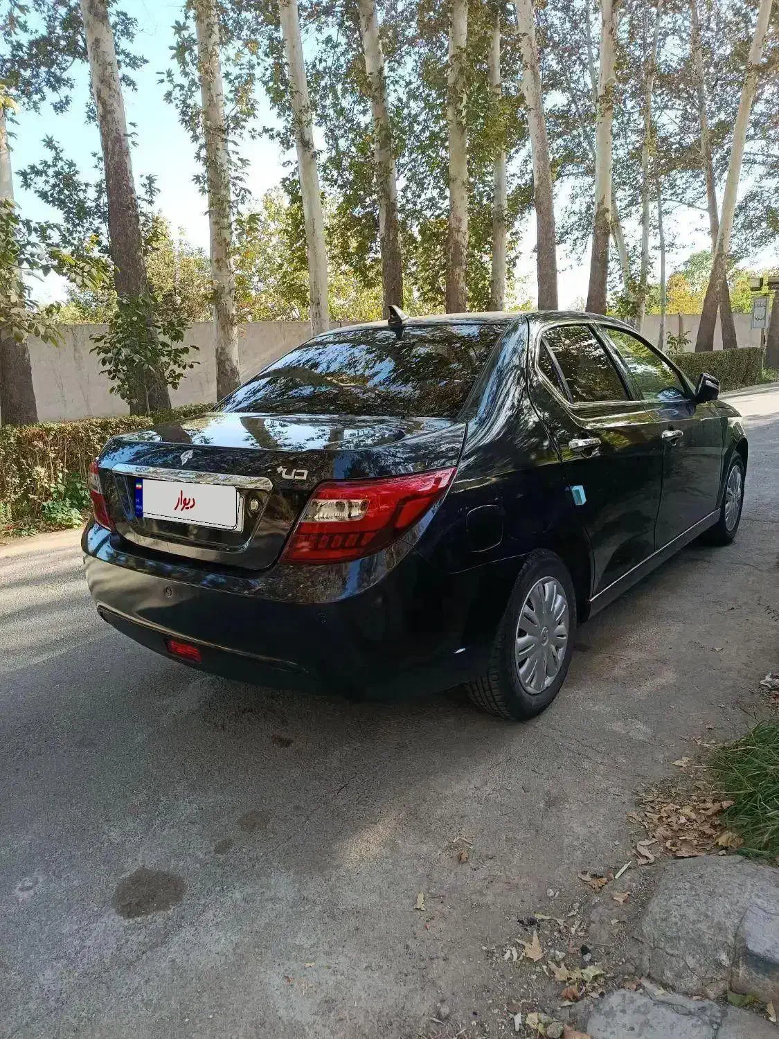 دنا پلاس|خودرو سواری و وانت|تهران, شهرک خرازی|دیوار