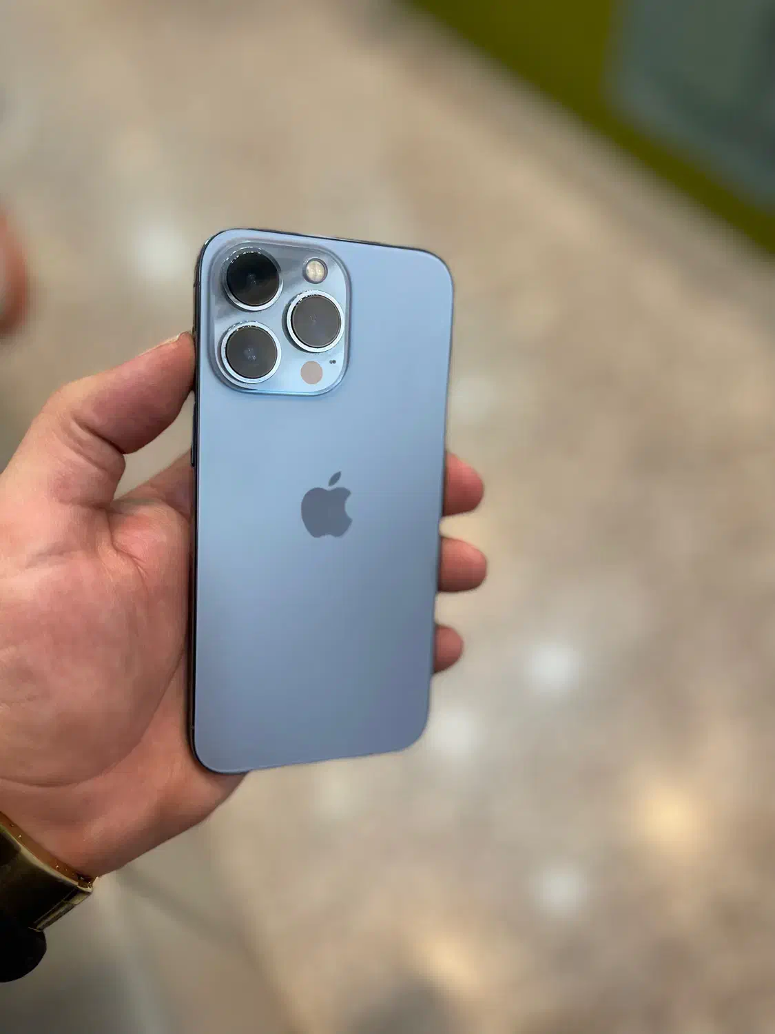 iphone 13 pro 1tra|موبایل|تبریز, |دیوار